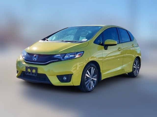 2016 Honda Fit EX