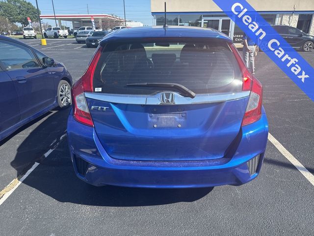 2016 Honda Fit EX