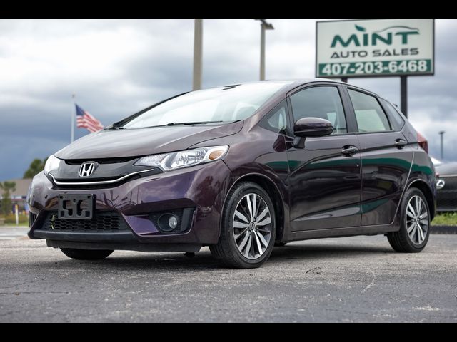 2016 Honda Fit EX