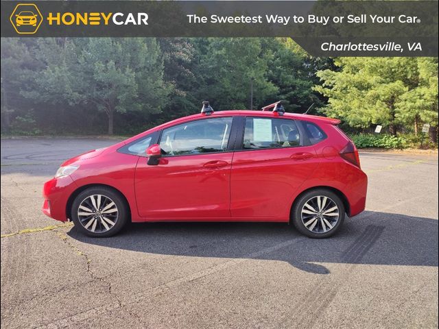 2016 Honda Fit EX