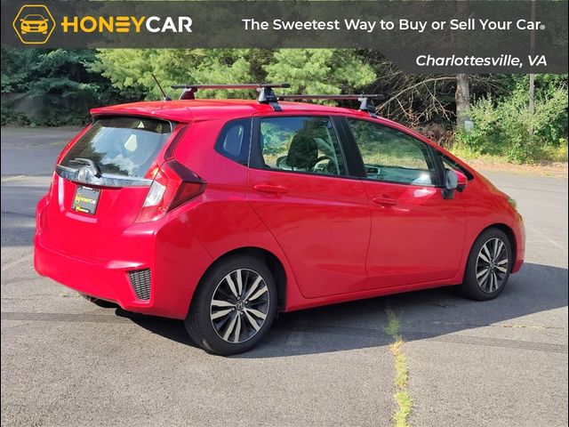 2016 Honda Fit EX