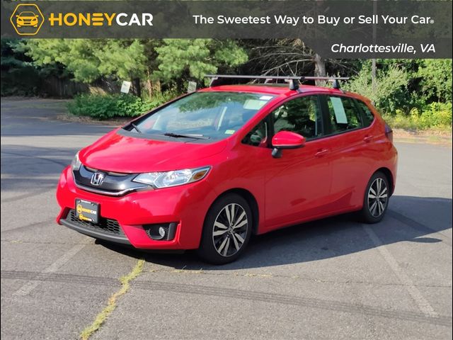 2016 Honda Fit EX