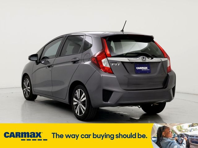 2016 Honda Fit EX