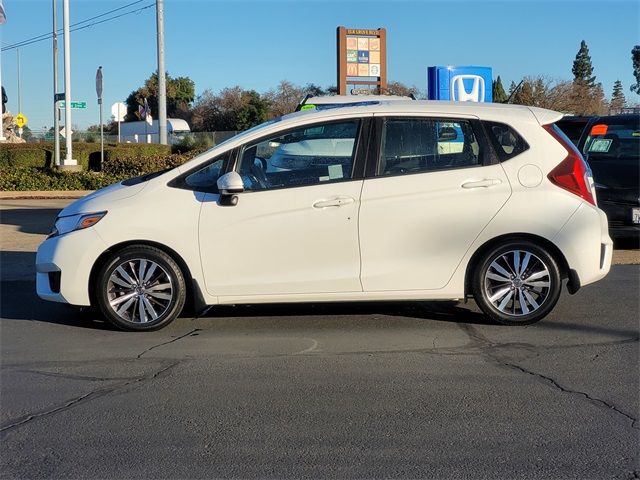 2016 Honda Fit EX