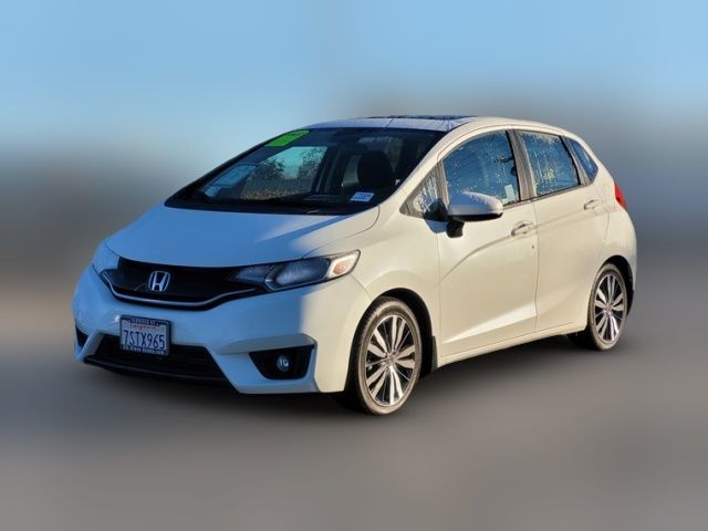 2016 Honda Fit EX