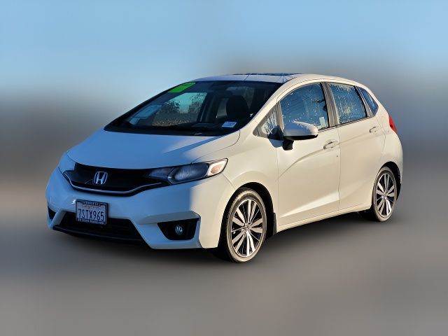 2016 Honda Fit EX