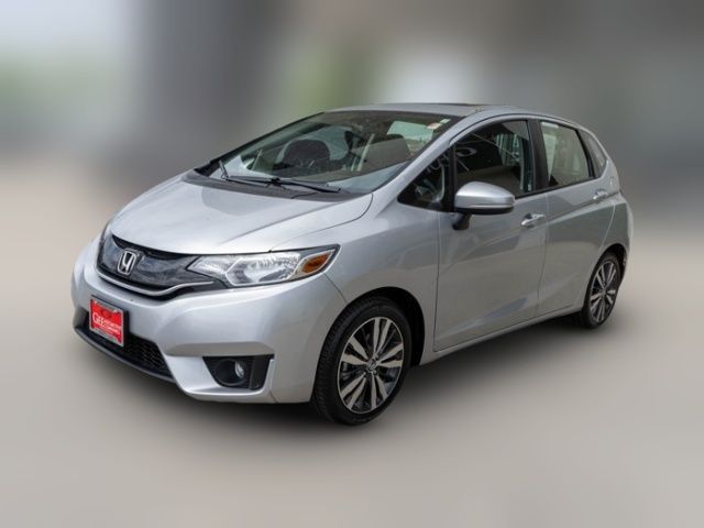 2016 Honda Fit EX