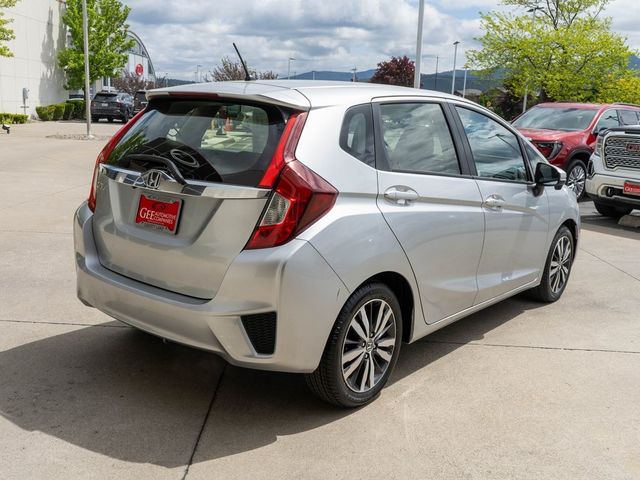 2016 Honda Fit EX