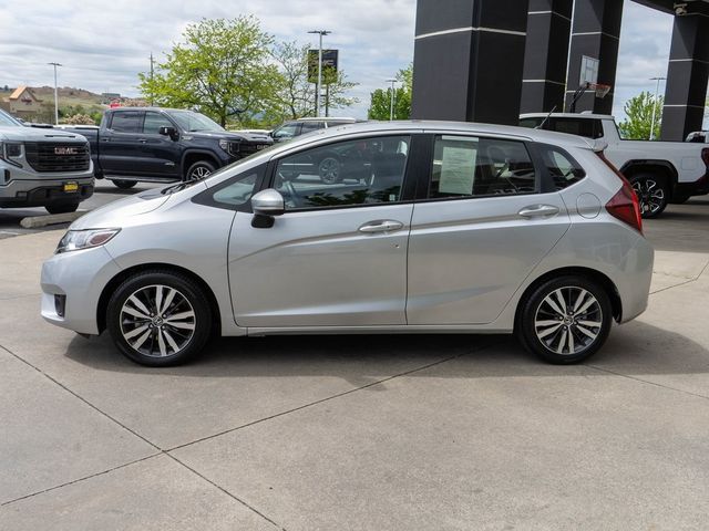 2016 Honda Fit EX