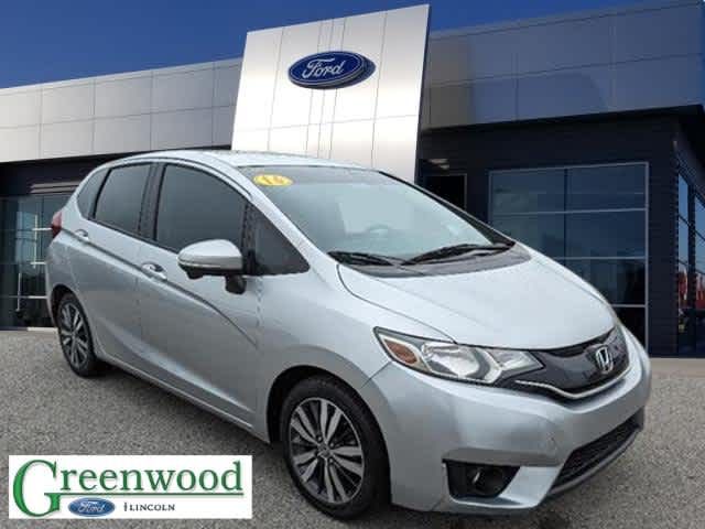 2016 Honda Fit EX