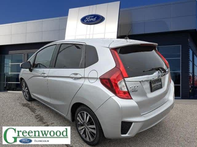 2016 Honda Fit EX