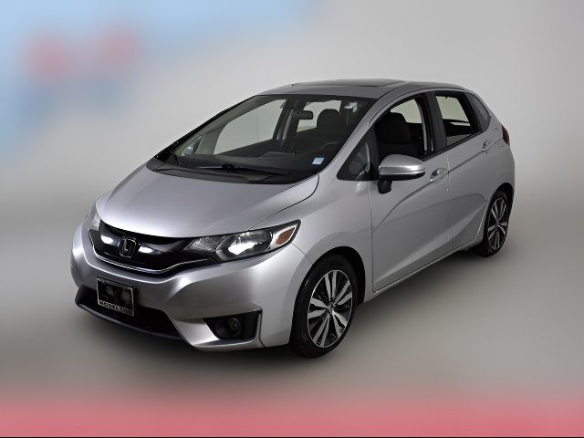 2016 Honda Fit EX