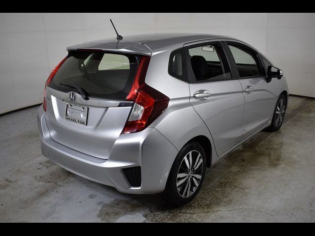 2016 Honda Fit EX