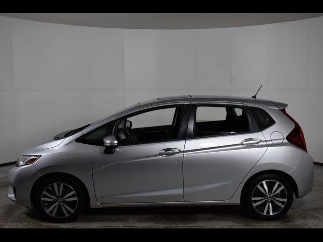 2016 Honda Fit EX