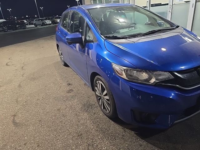 2016 Honda Fit EX