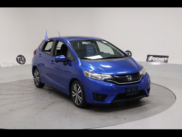 2016 Honda Fit EX