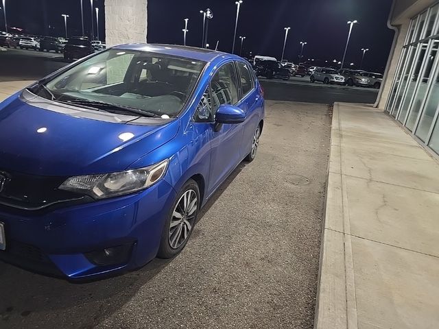 2016 Honda Fit EX