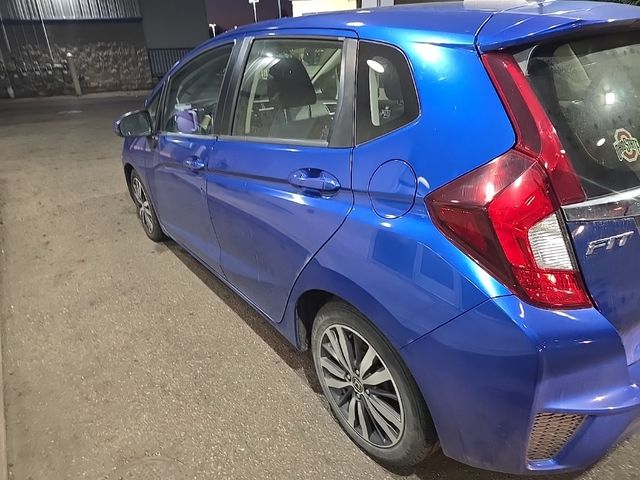 2016 Honda Fit EX