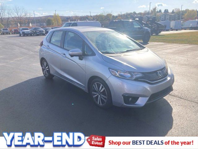 2016 Honda Fit EX