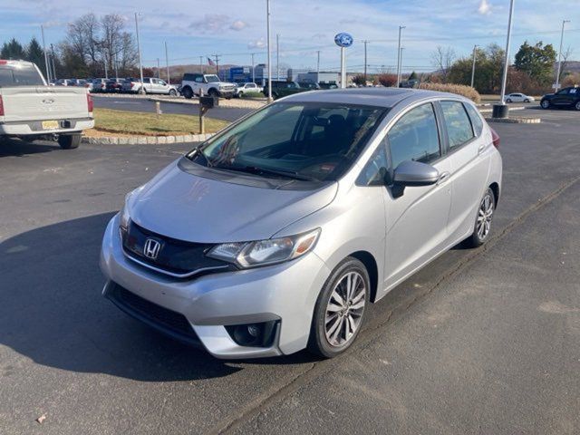 2016 Honda Fit EX