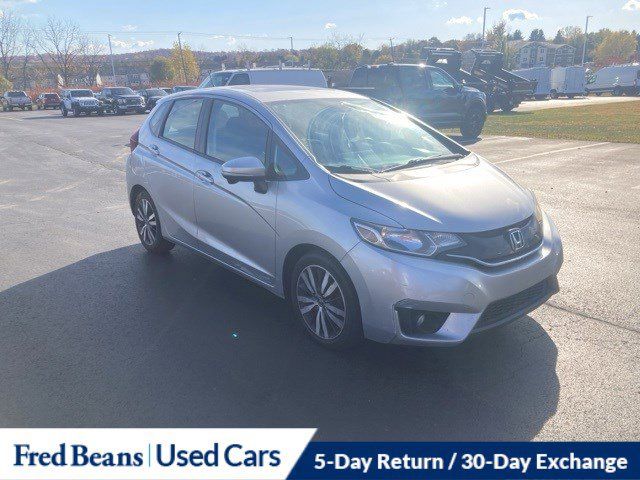 2016 Honda Fit EX