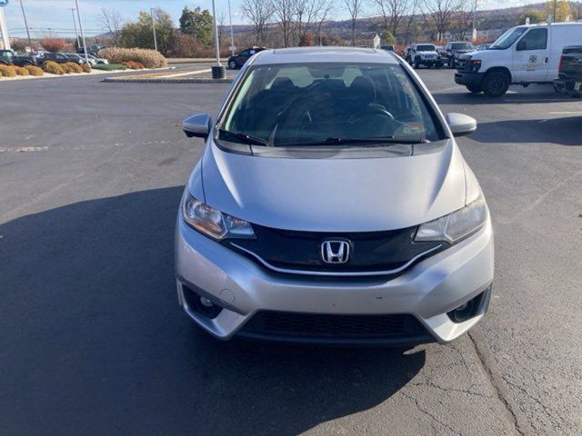 2016 Honda Fit EX