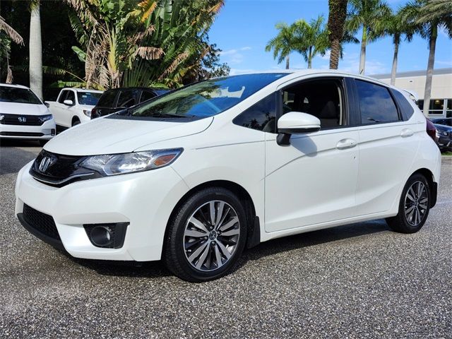 2016 Honda Fit EX