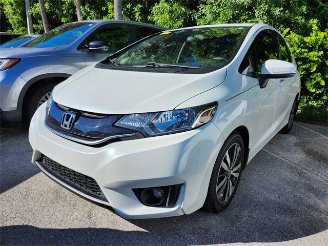 2016 Honda Fit EX