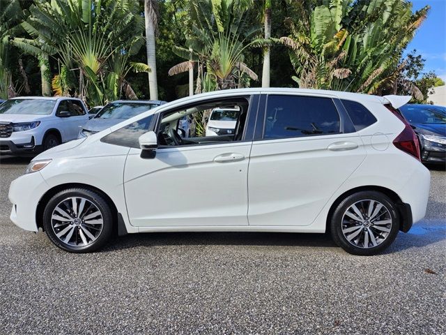 2016 Honda Fit EX