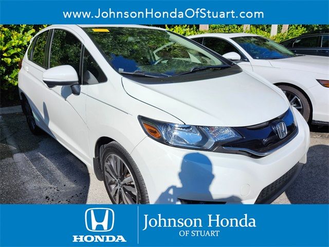 2016 Honda Fit EX