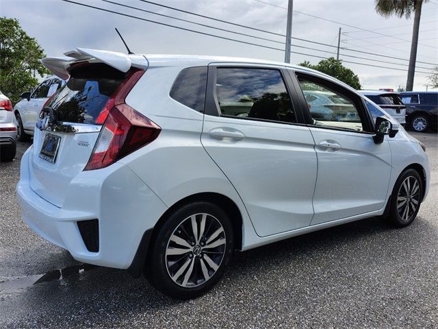 2016 Honda Fit EX