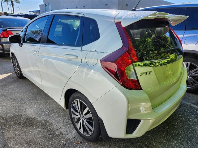 2016 Honda Fit EX