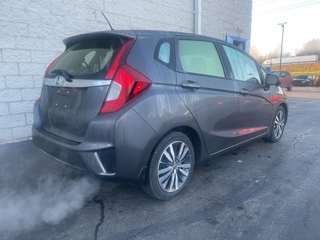 2016 Honda Fit EX