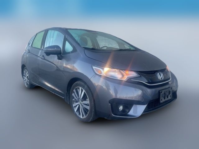 2016 Honda Fit EX