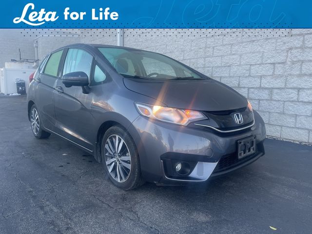 2016 Honda Fit EX