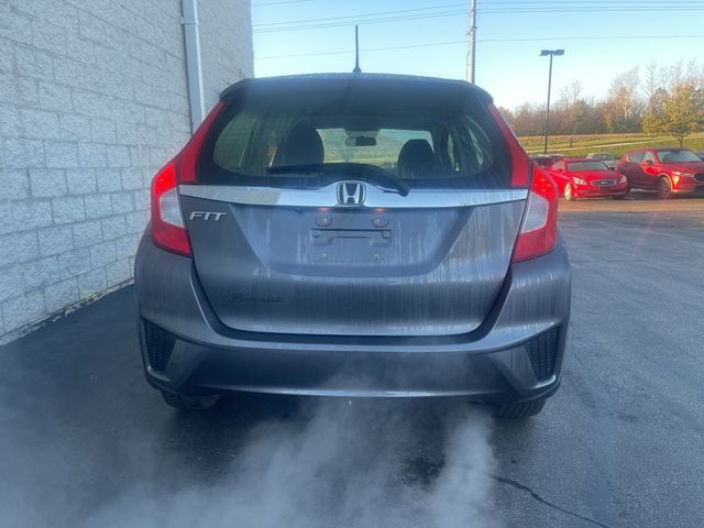 2016 Honda Fit EX