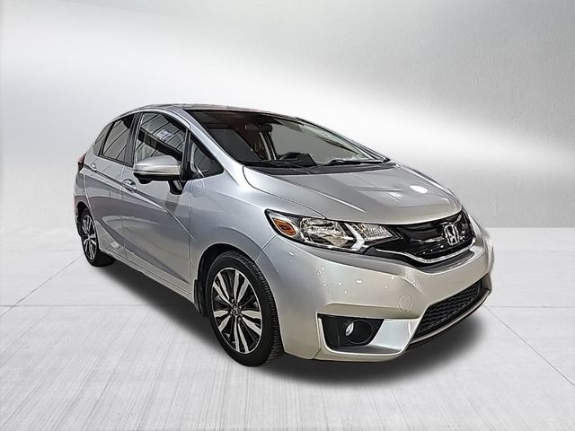 2016 Honda Fit EX