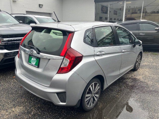 2016 Honda Fit EX