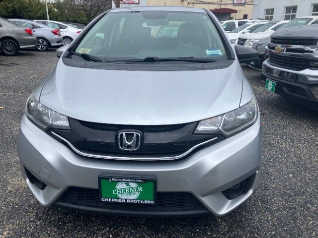 2016 Honda Fit EX