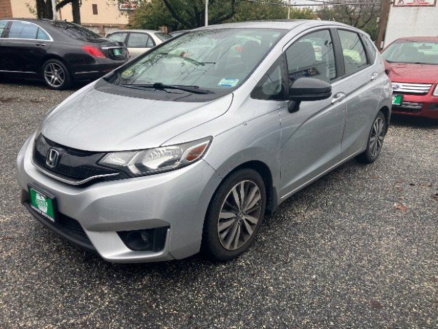 2016 Honda Fit EX