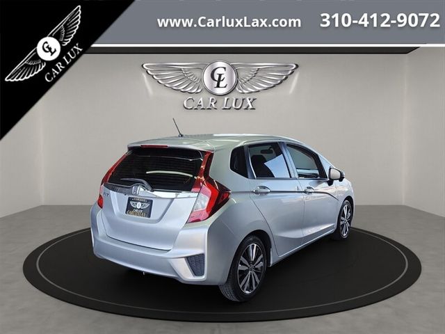 2016 Honda Fit EX