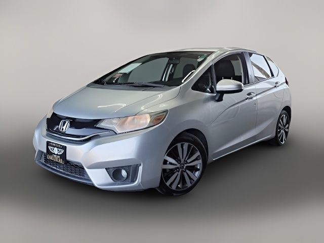 2016 Honda Fit EX