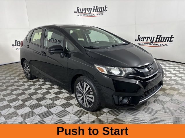 2016 Honda Fit EX