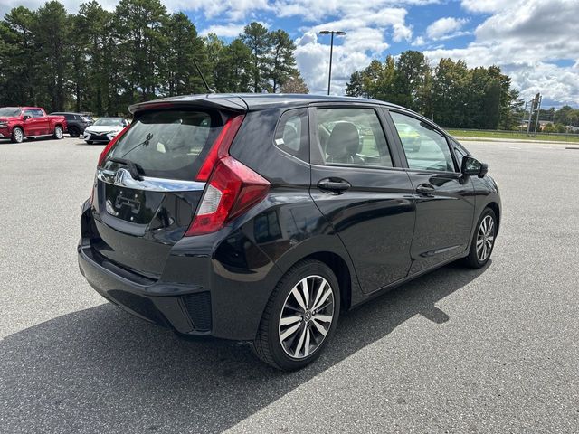 2016 Honda Fit EX