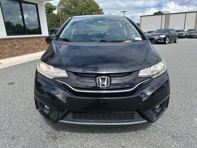 2016 Honda Fit EX