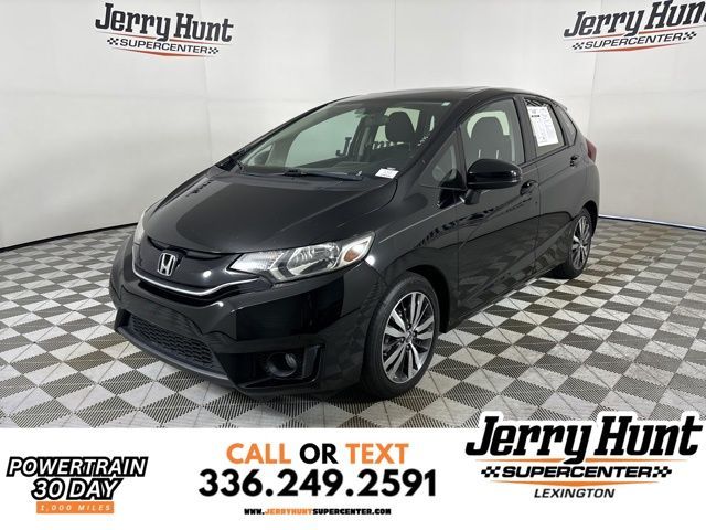 2016 Honda Fit EX