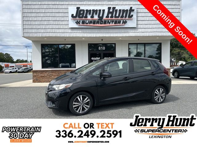 2016 Honda Fit EX