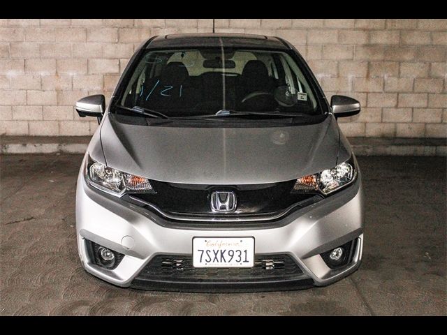 2016 Honda Fit EX