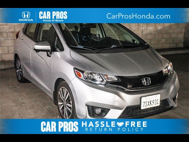 2016 Honda Fit EX