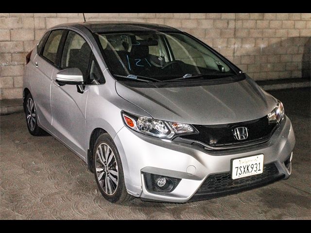 2016 Honda Fit EX